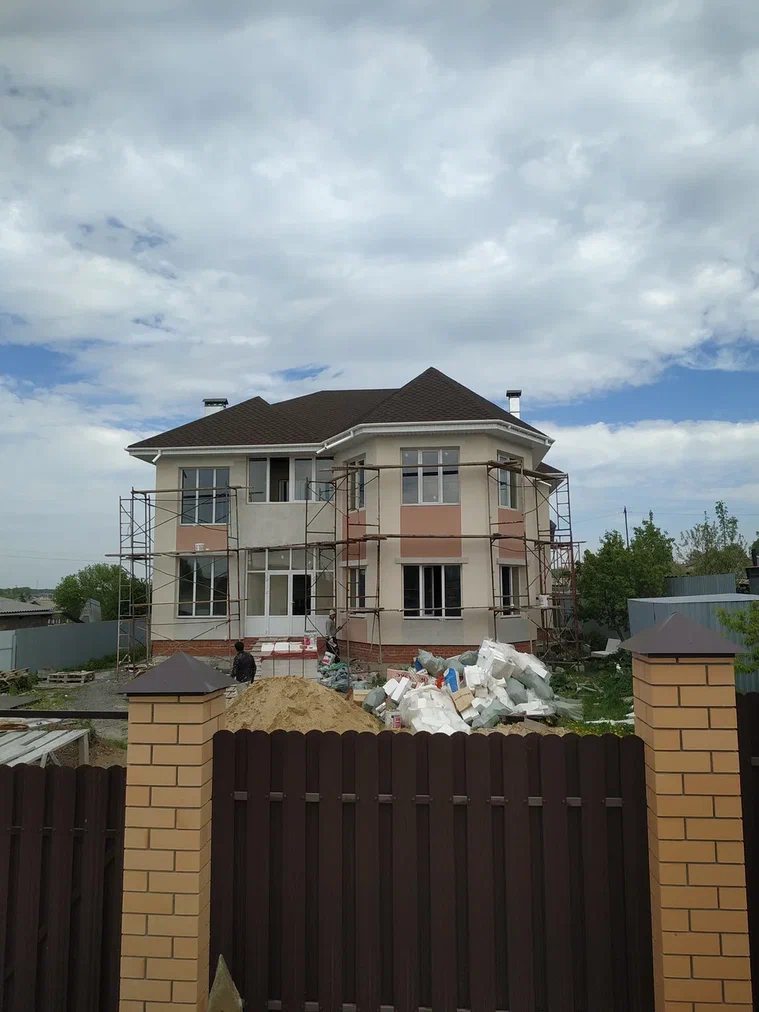 итоговый фасад