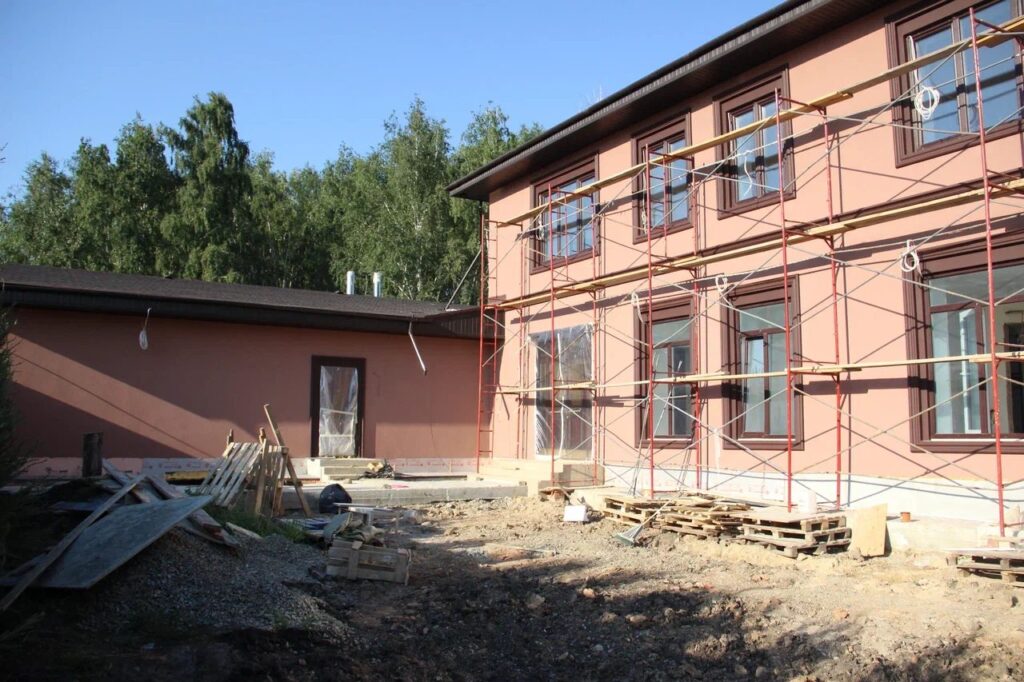 утепление организаций